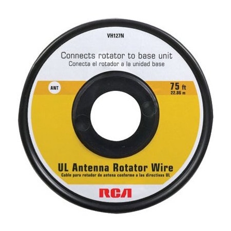 Audiovox 75' Antenna Rotor Wire VH127RV